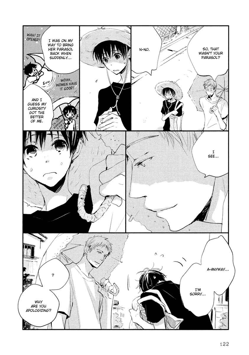 Page 5 Chapter 10 Higasa-chan