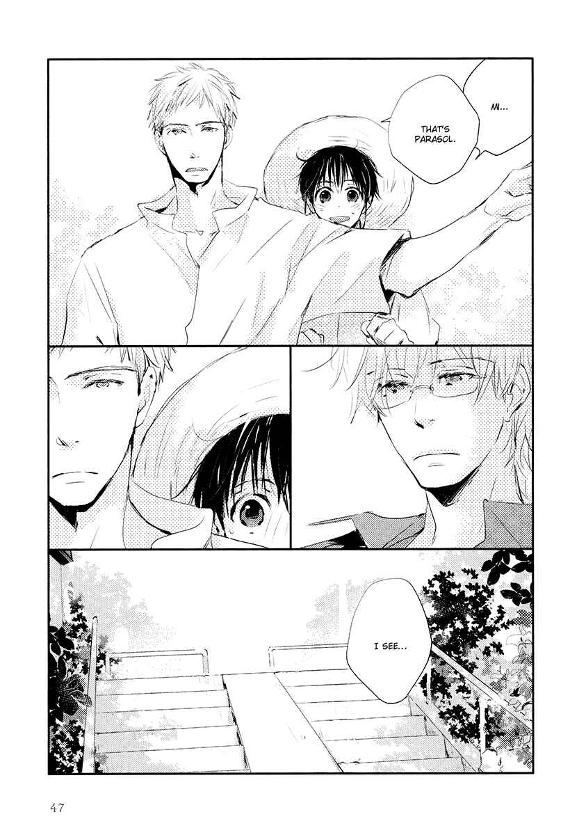 Page 6 Chapter 3 Higasa-chan
