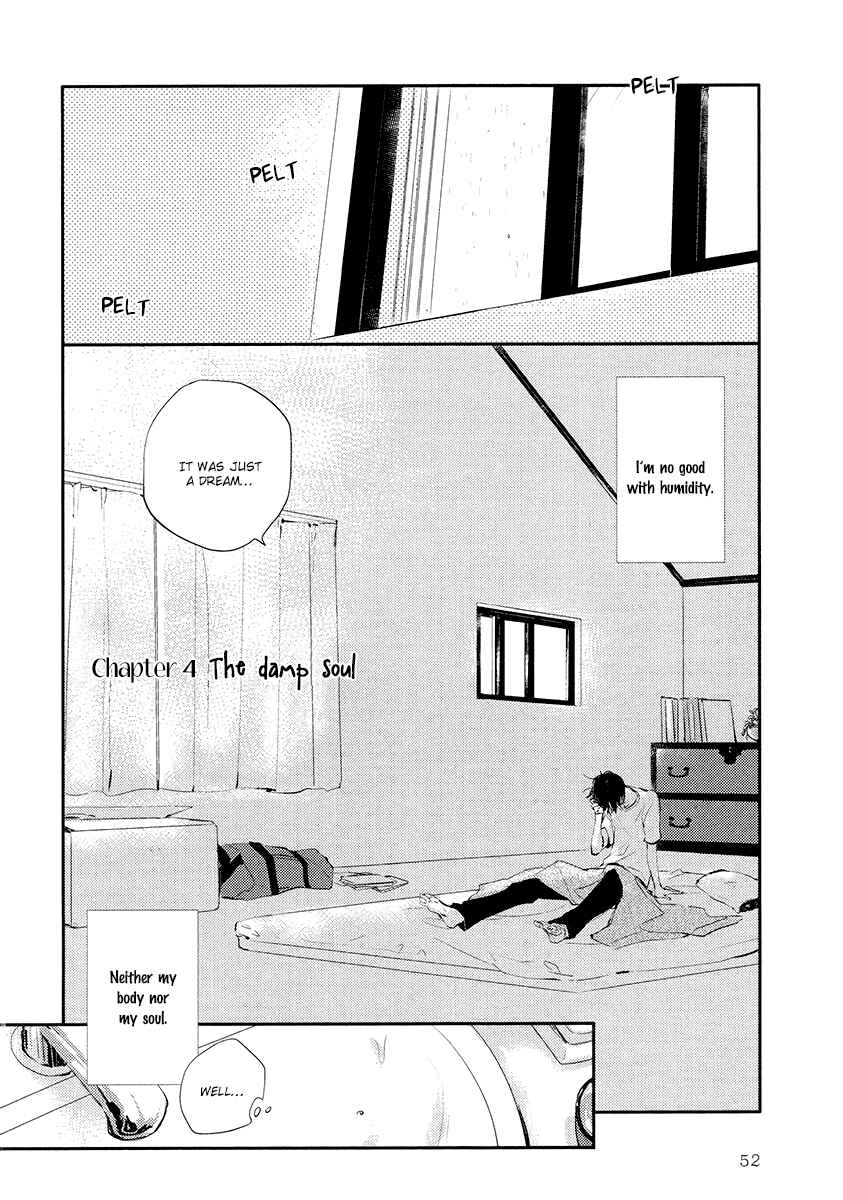 Page 3 Chapter 4 Higasa-chan