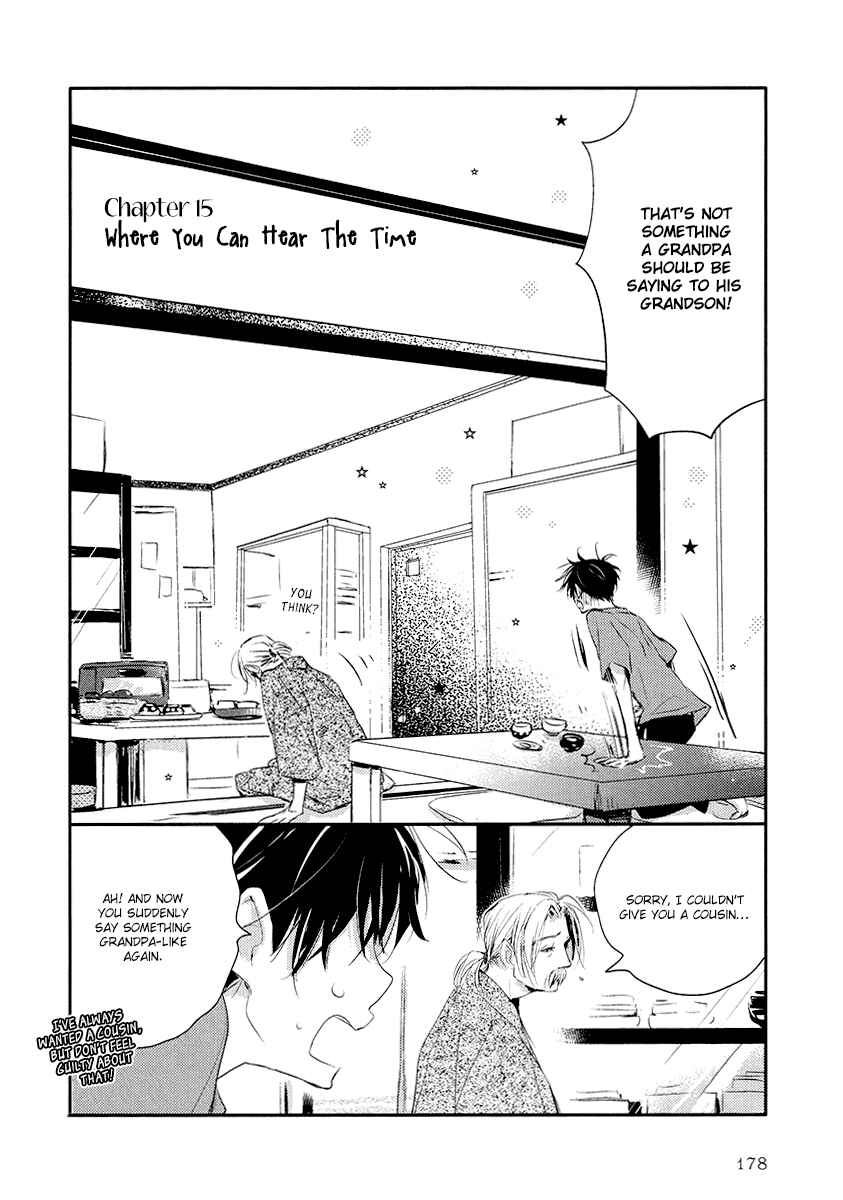 Page 3 Chapter 15 Higasa-chan