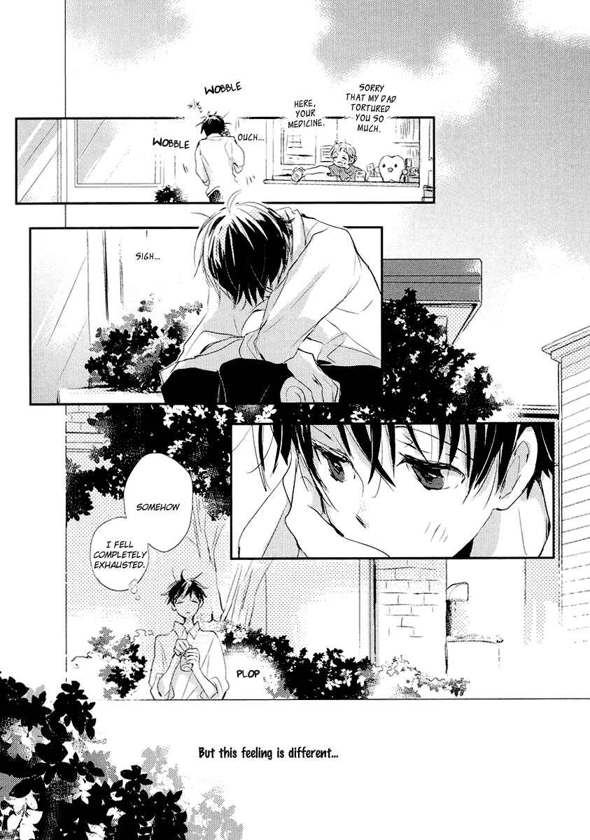 Page 5 Chapter 15 Higasa-chan