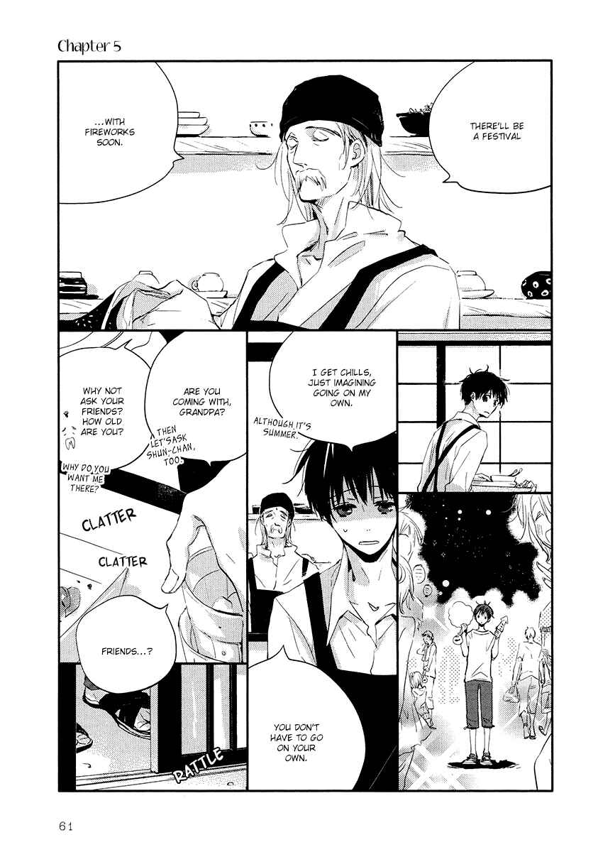 Page 2 Chapter 5 Higasa-chan