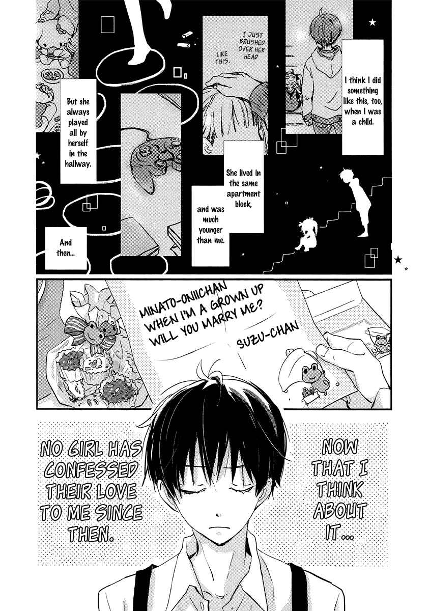 Page 7 Chapter 5 Higasa-chan