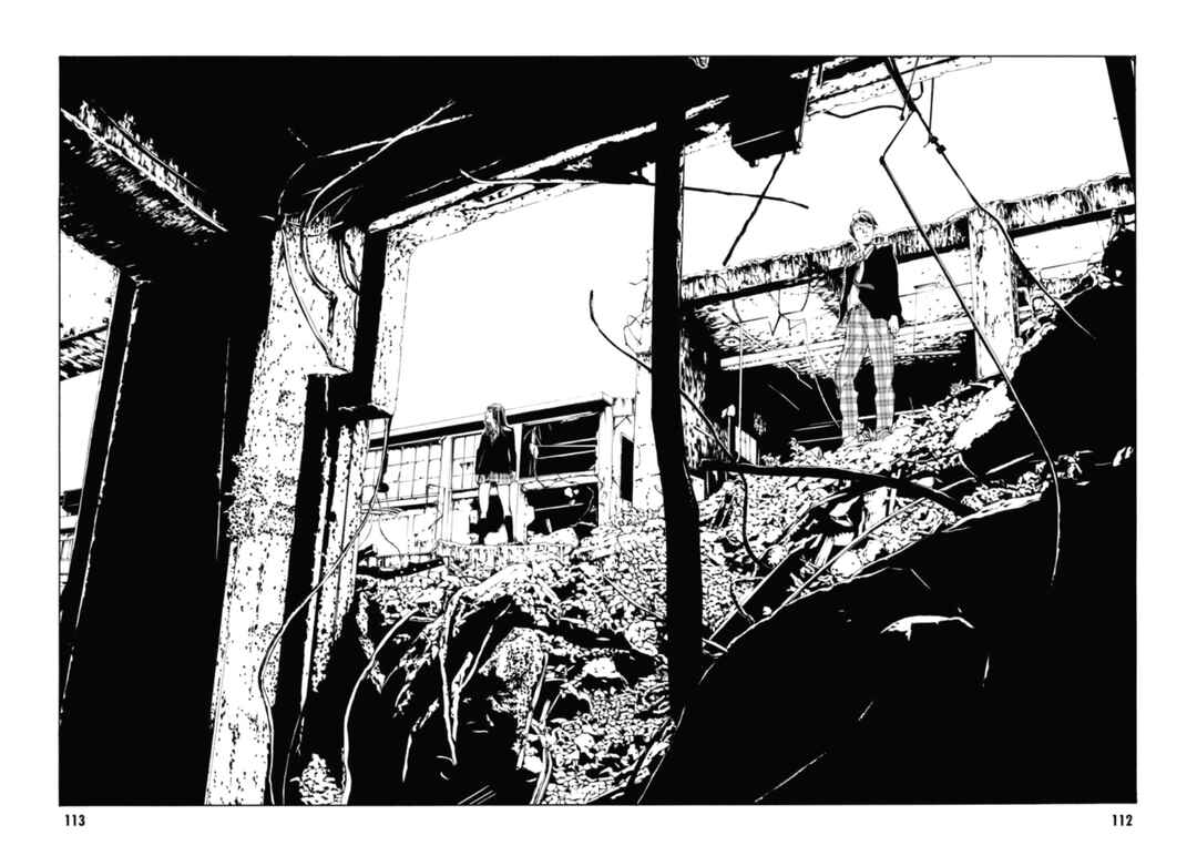 Page 11 Chapter 132 MPD Psycho