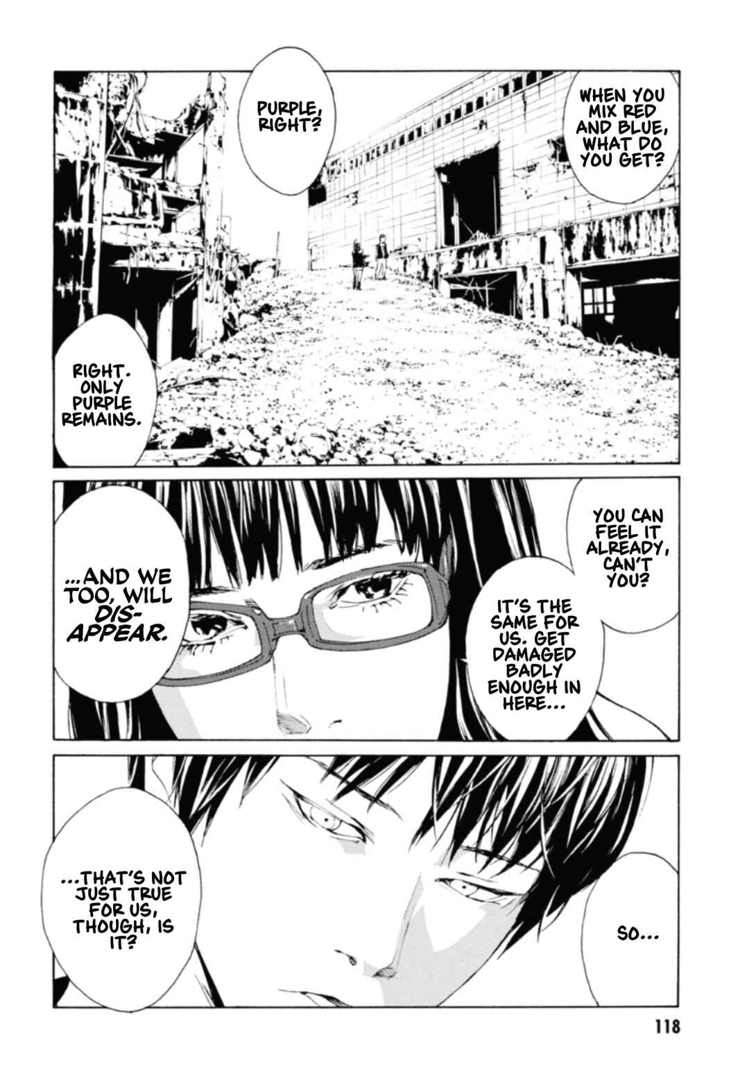 Page 16 Chapter 132 MPD Psycho