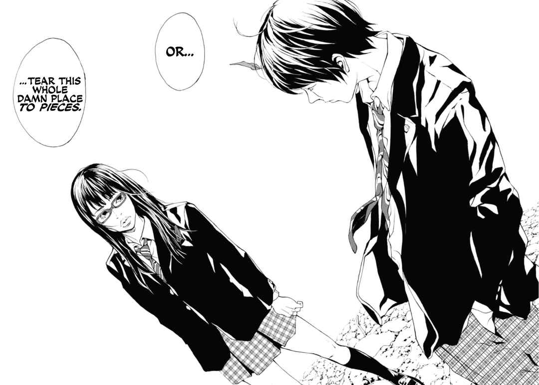Page 18 Chapter 132 MPD Psycho