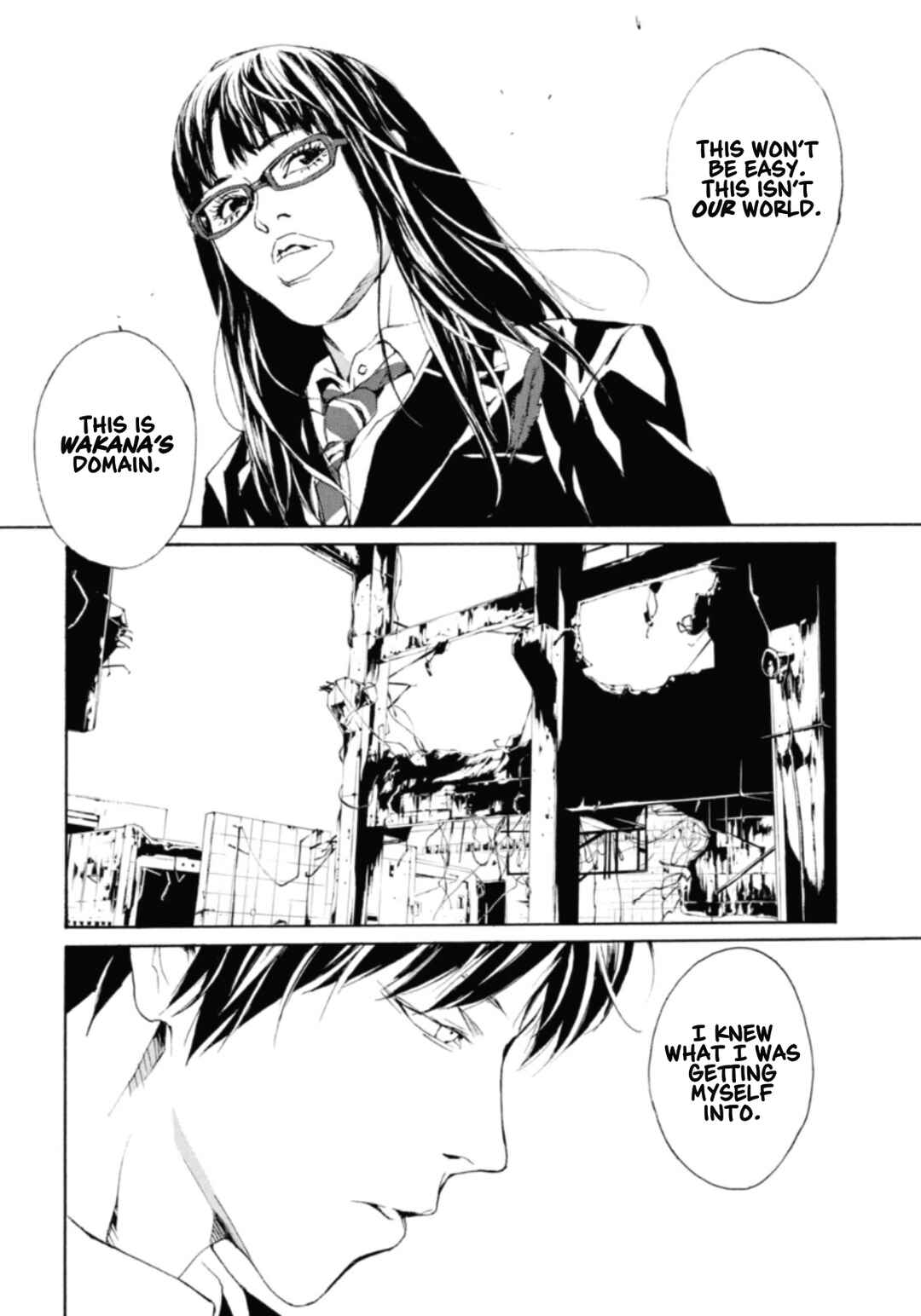 Page 19 Chapter 132 MPD Psycho