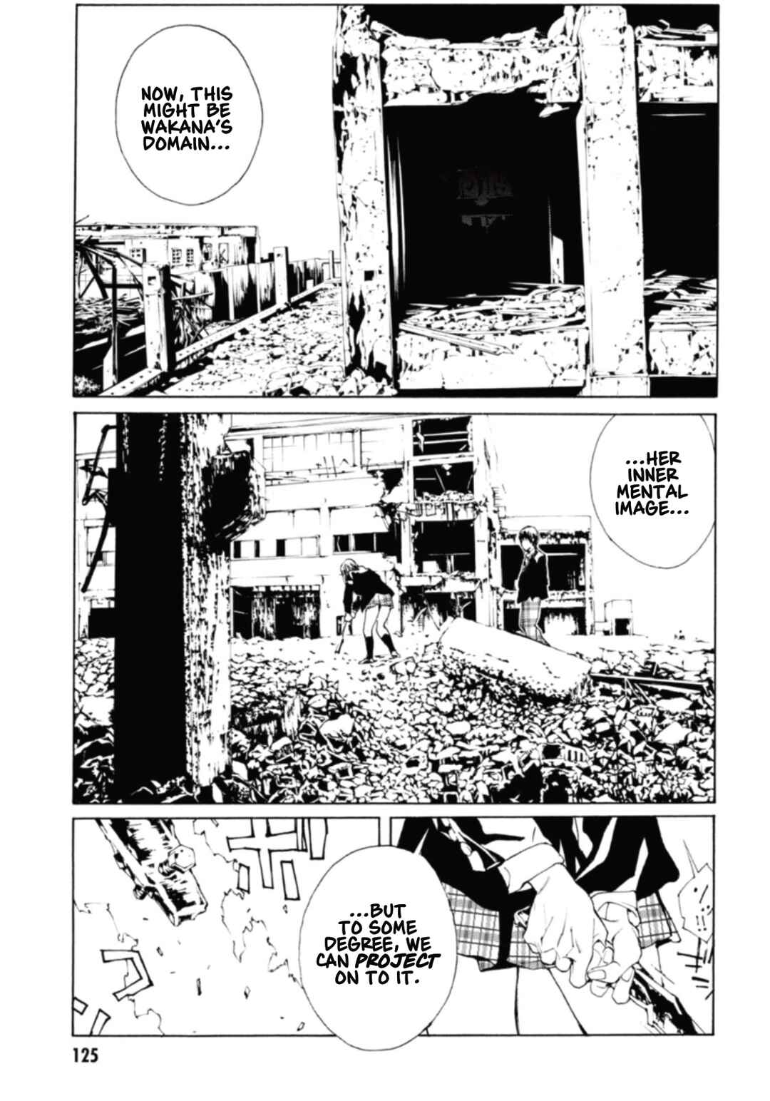 Page 22 Chapter 132 MPD Psycho