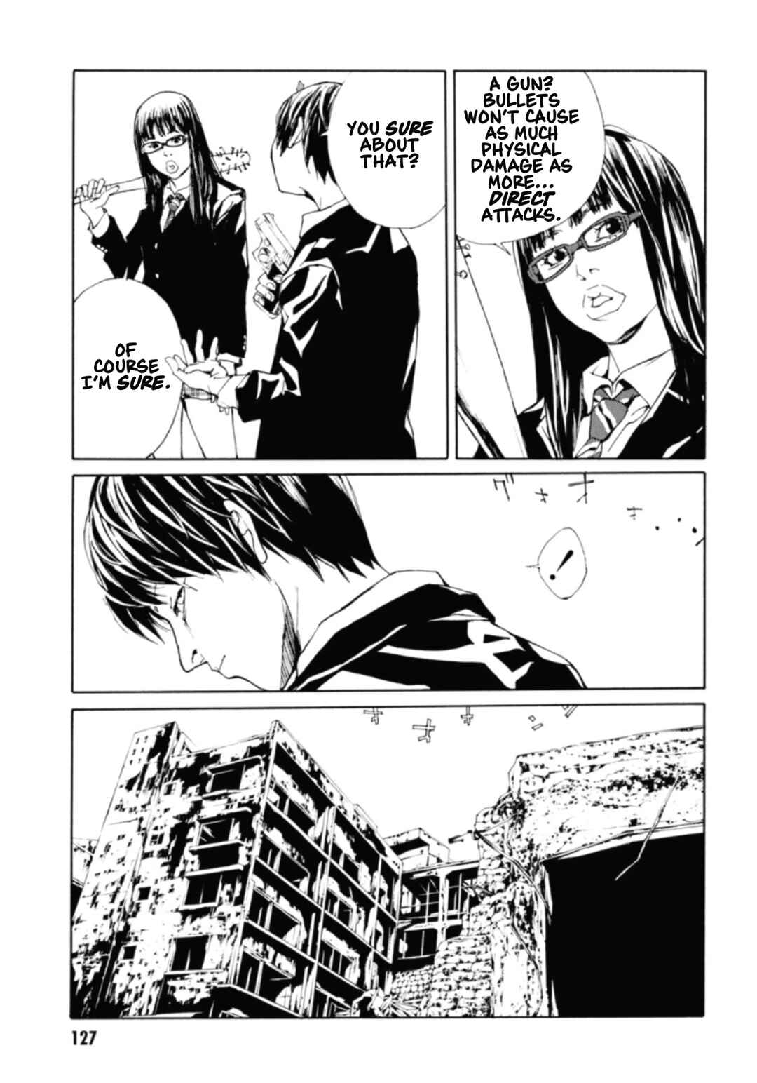 Page 24 Chapter 132 MPD Psycho