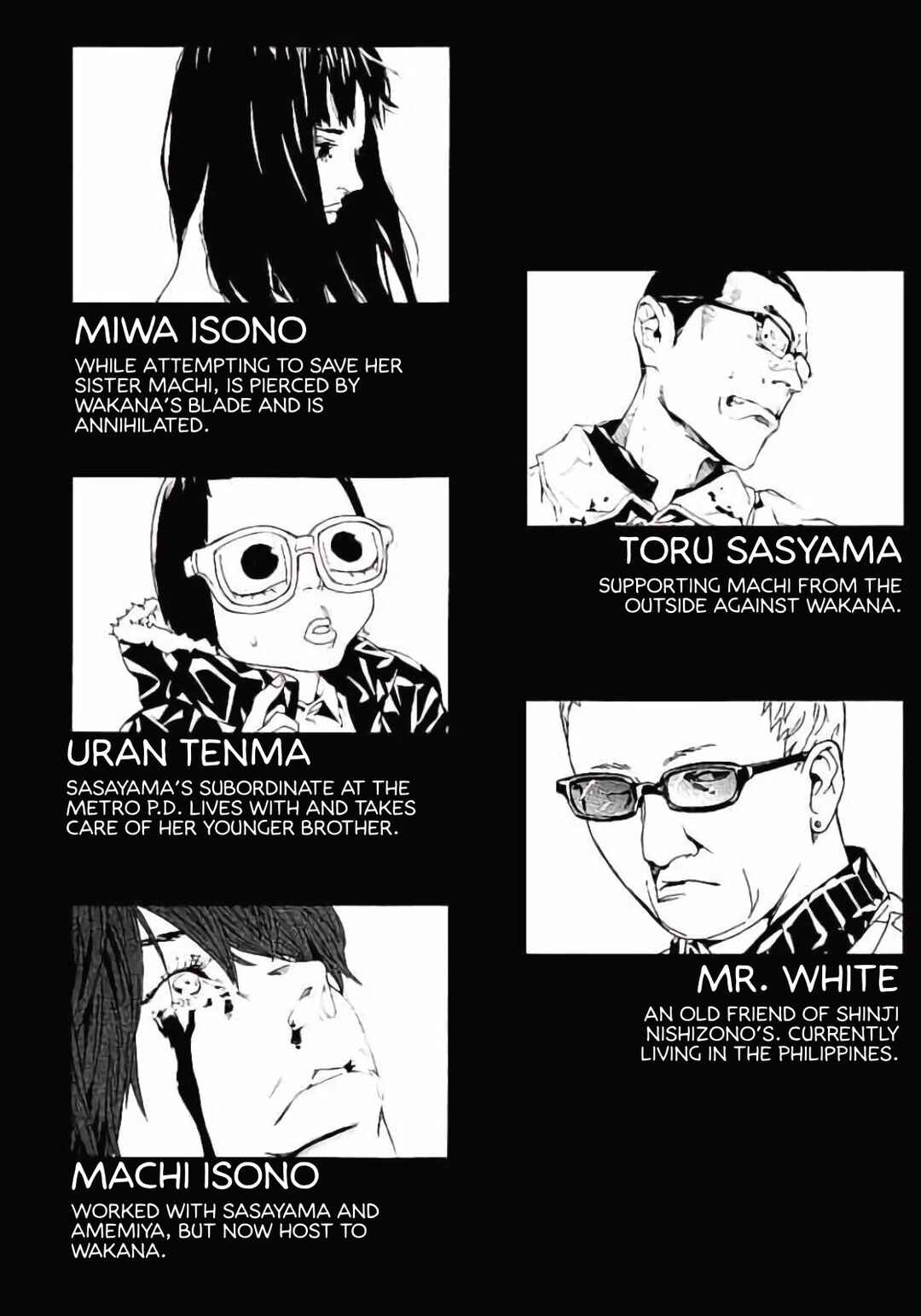 Page 10 Chapter 144 MPD Psycho