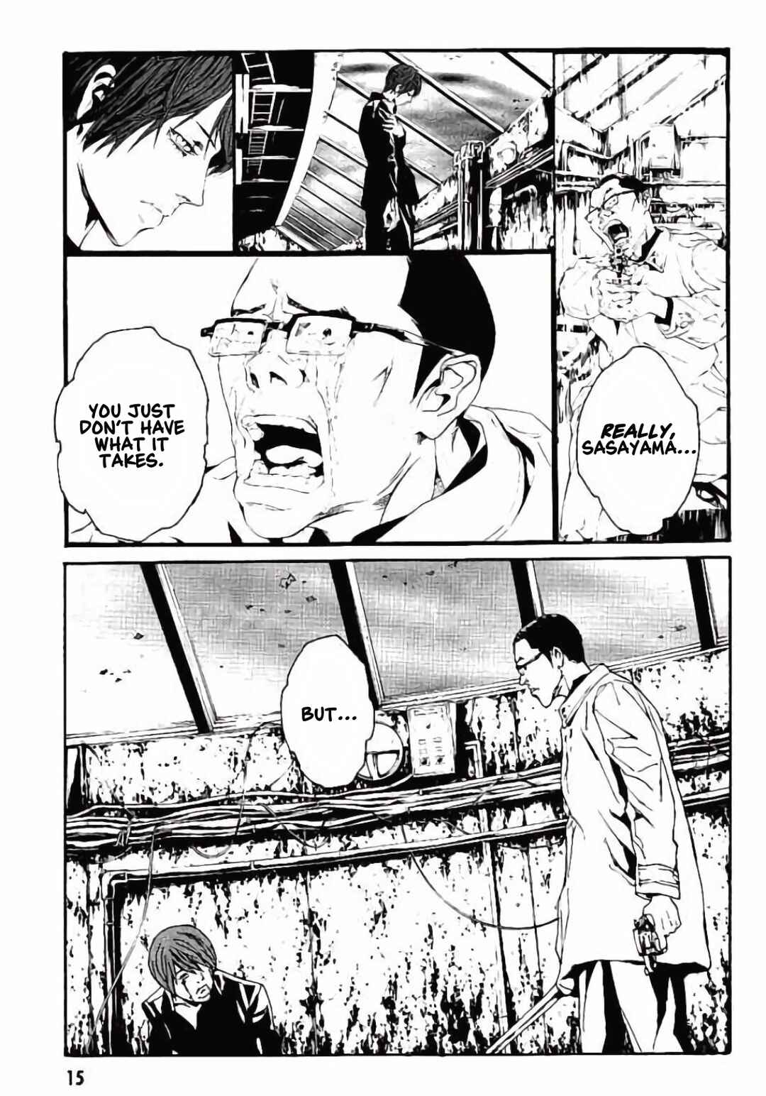 Page 17 Chapter 144 MPD Psycho