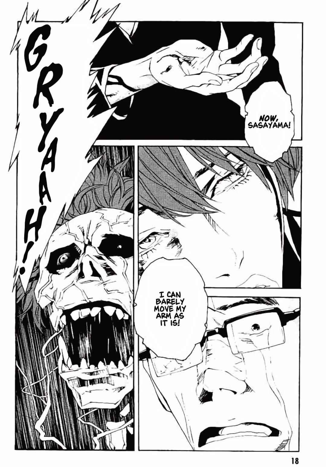 Page 19 Chapter 144 MPD Psycho