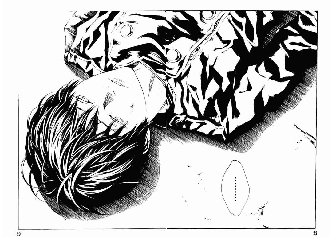 Page 23 Chapter 144 MPD Psycho