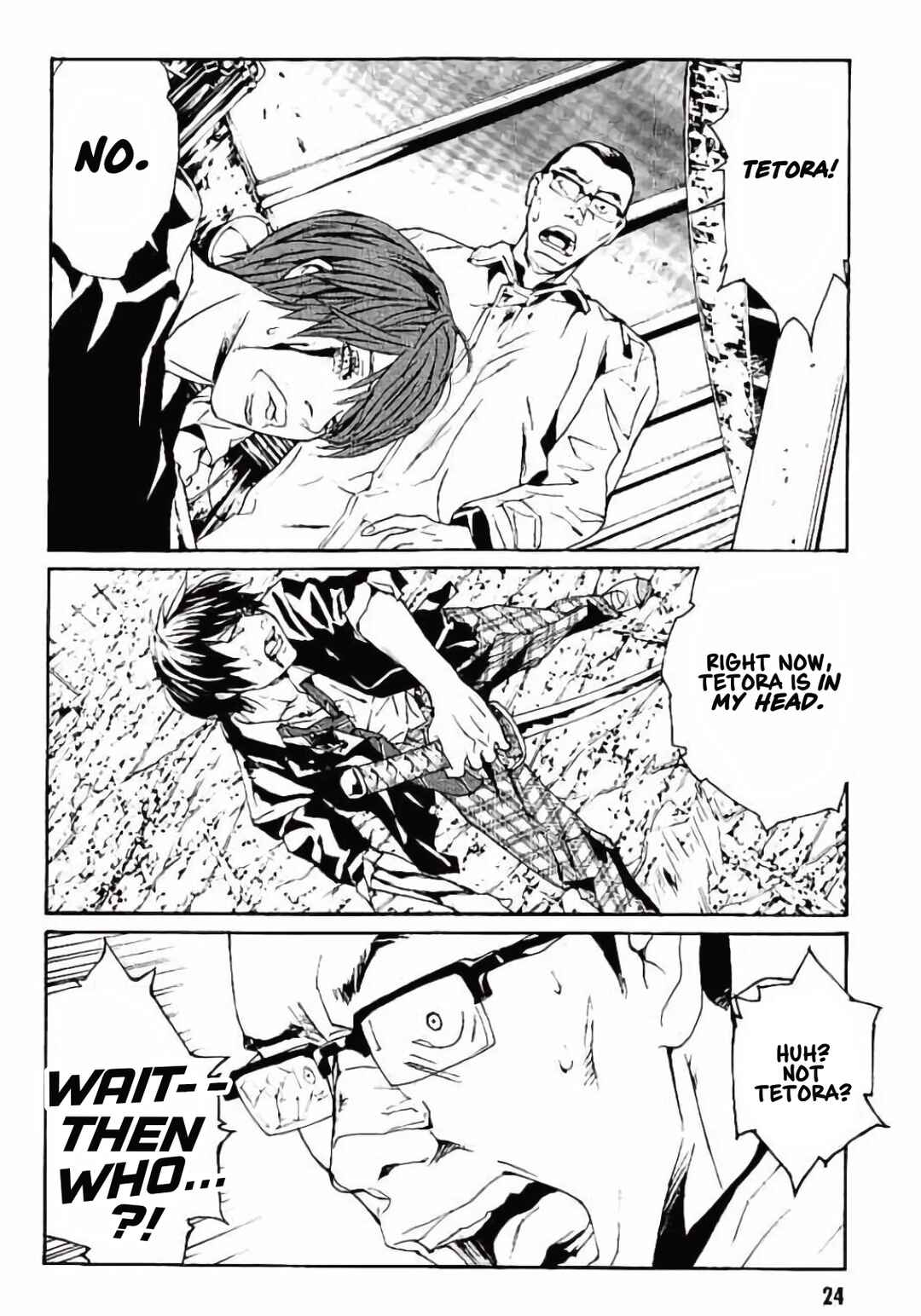 Page 24 Chapter 144 MPD Psycho