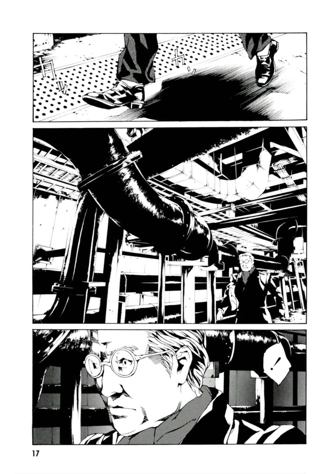 Page 15 Chapter 124 MPD Psycho