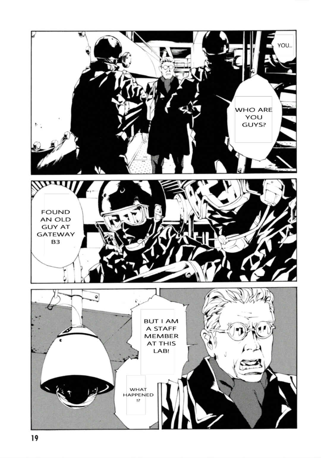 Page 17 Chapter 124 MPD Psycho