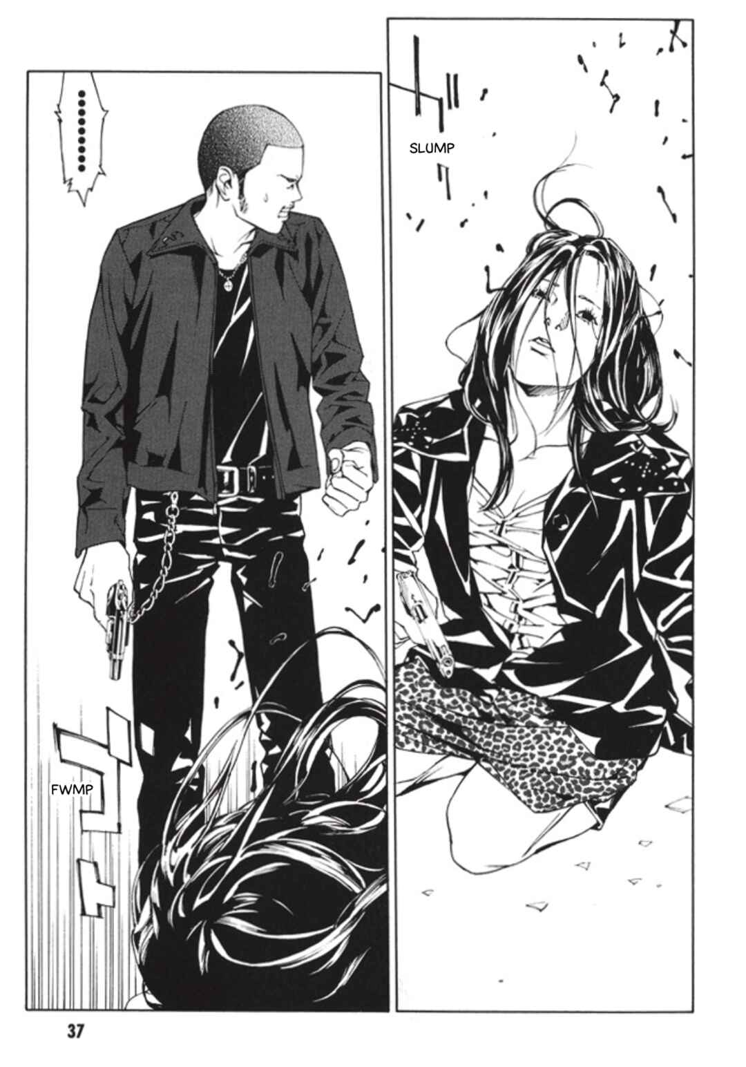 Page 14 Chapter 70 MPD Psycho