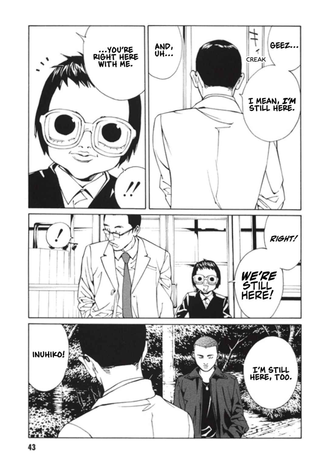 Page 20 Chapter 70 MPD Psycho