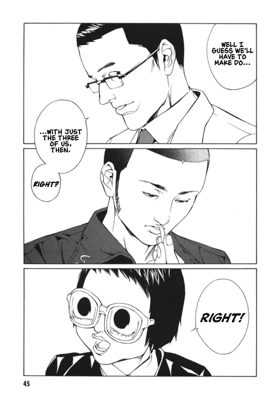 Page 22 Chapter 70 MPD Psycho
