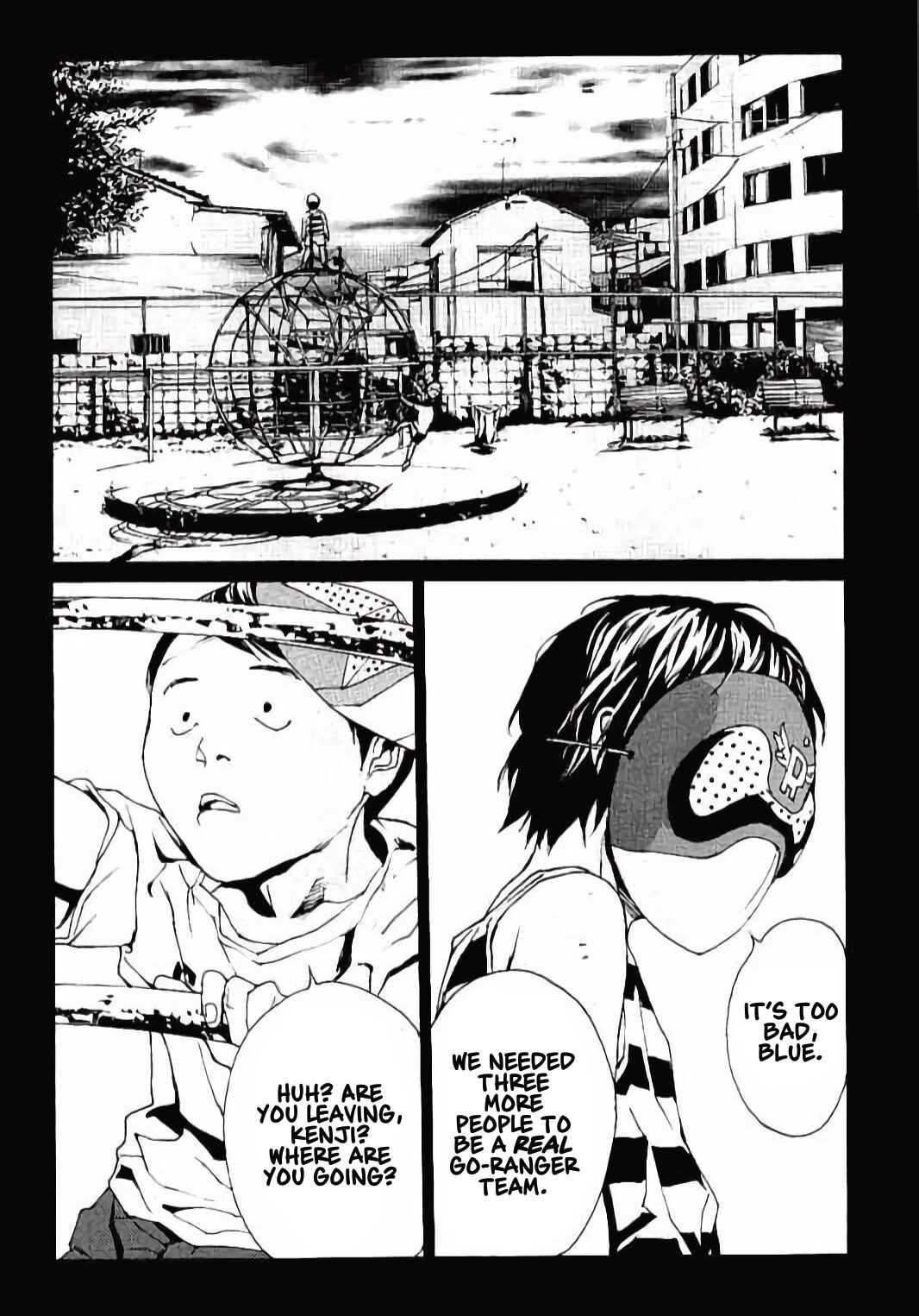 Page 11 Chapter 139 MPD Psycho