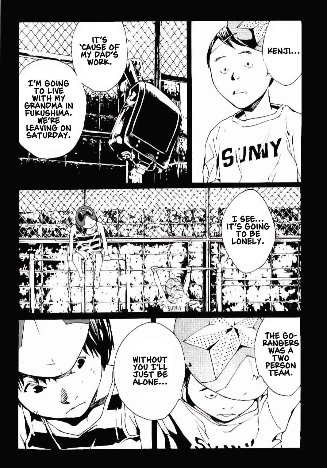 Page 13 Chapter 139 MPD Psycho