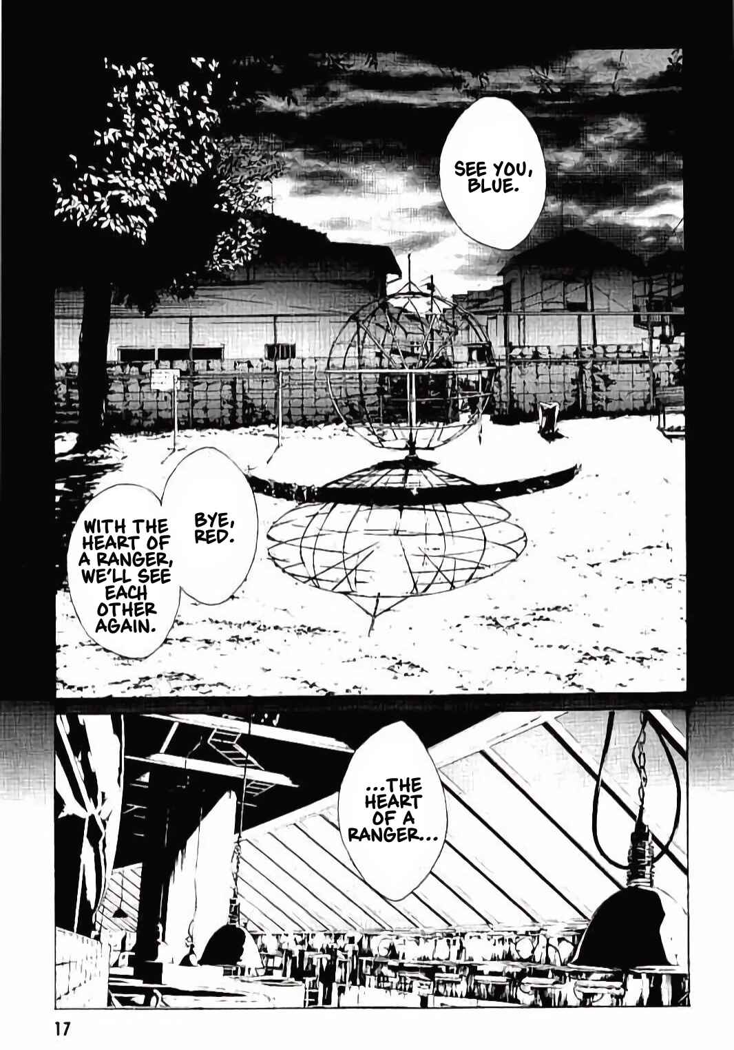 Page 18 Chapter 139 MPD Psycho