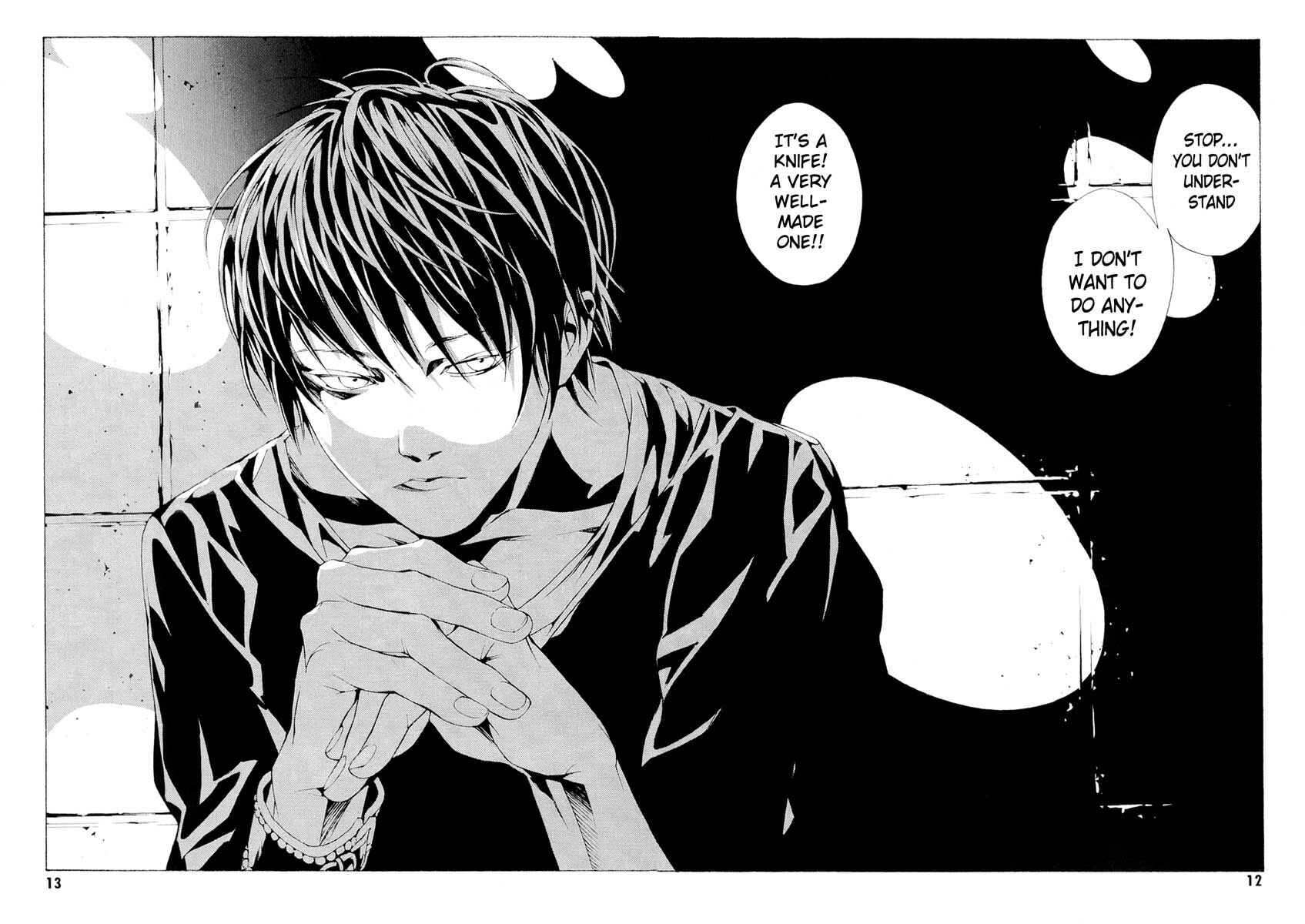 Page 13 Chapter 60 MPD Psycho