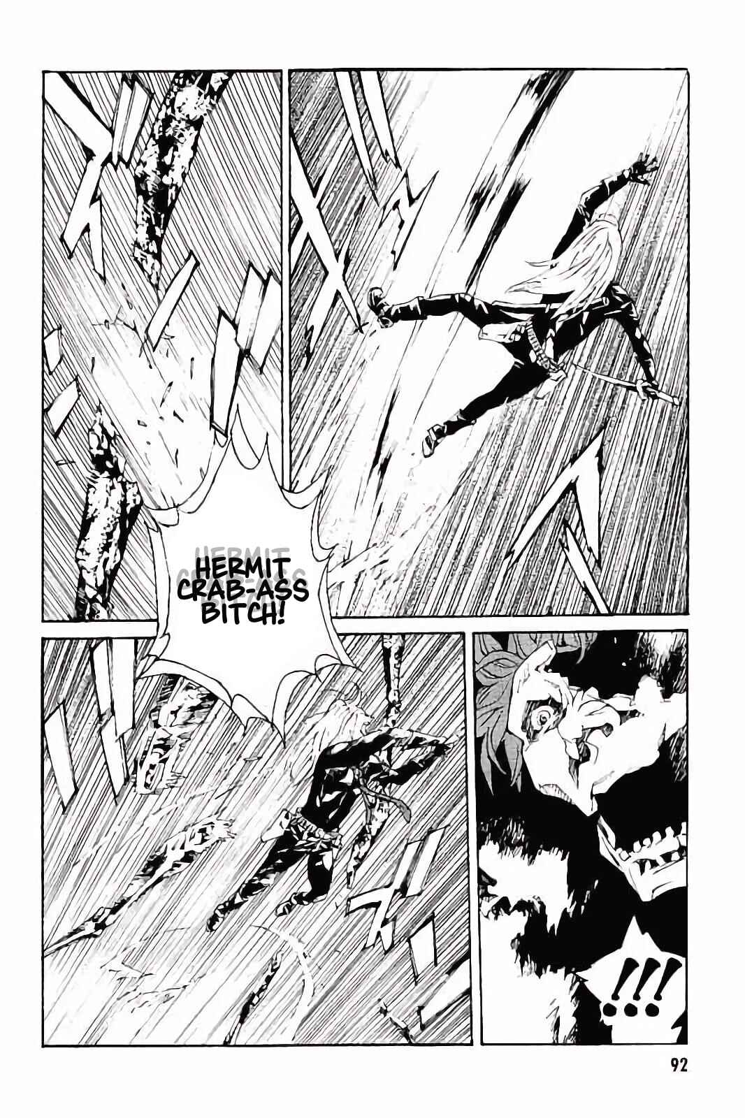 Page 4 Chapter 142 MPD Psycho