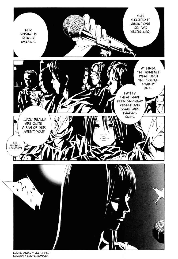 Page 12 Chapter 69 MPD Psycho