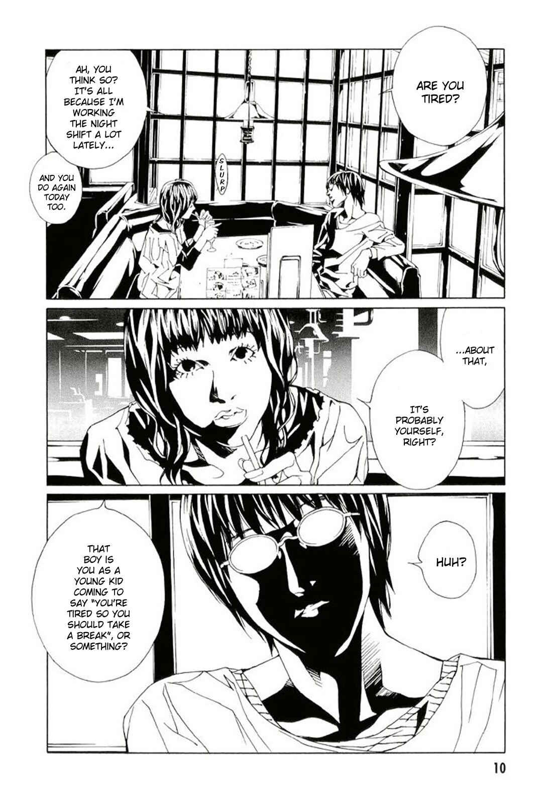Page 10 Chapter 77 MPD Psycho
