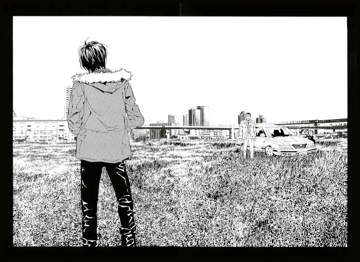 Page 22 Chapter 77 MPD Psycho