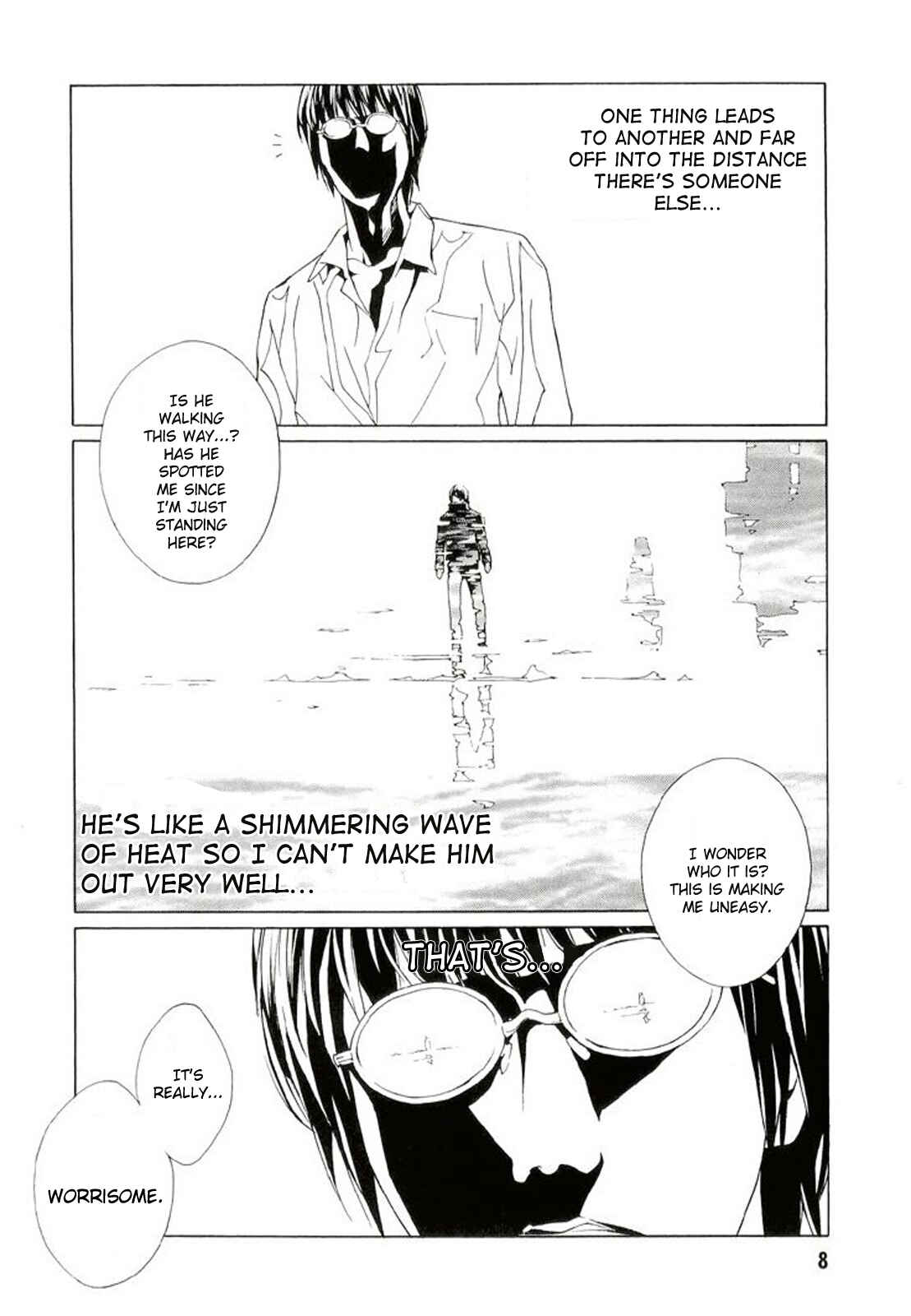 Page 8 Chapter 77 MPD Psycho