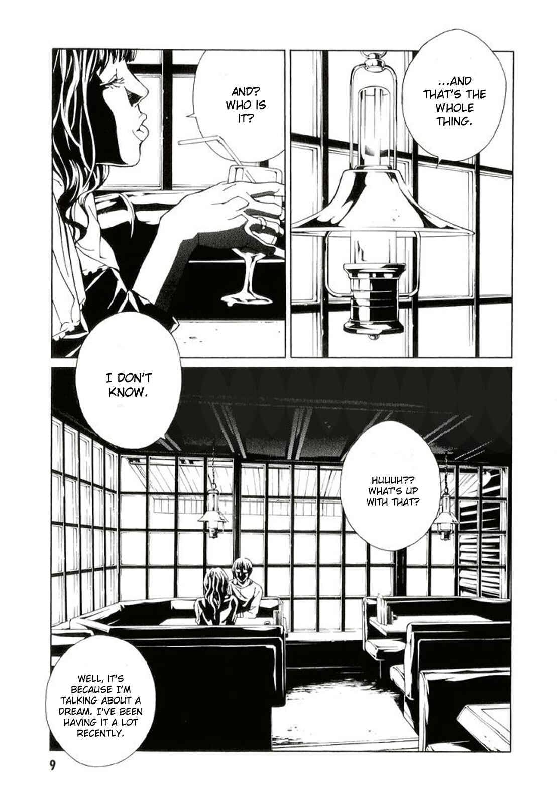 Page 9 Chapter 77 MPD Psycho
