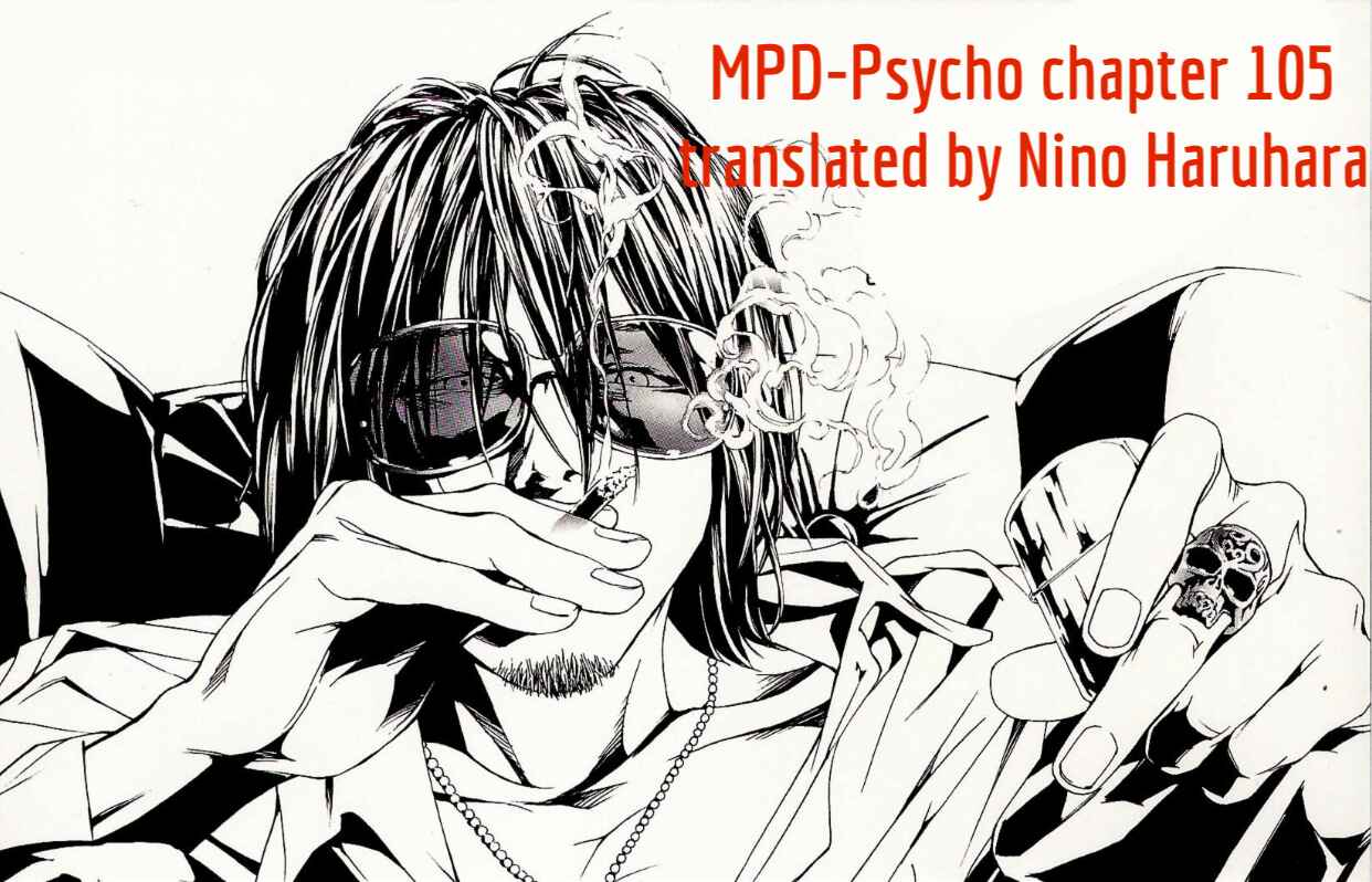 Page 1 Chapter 105 MPD Psycho