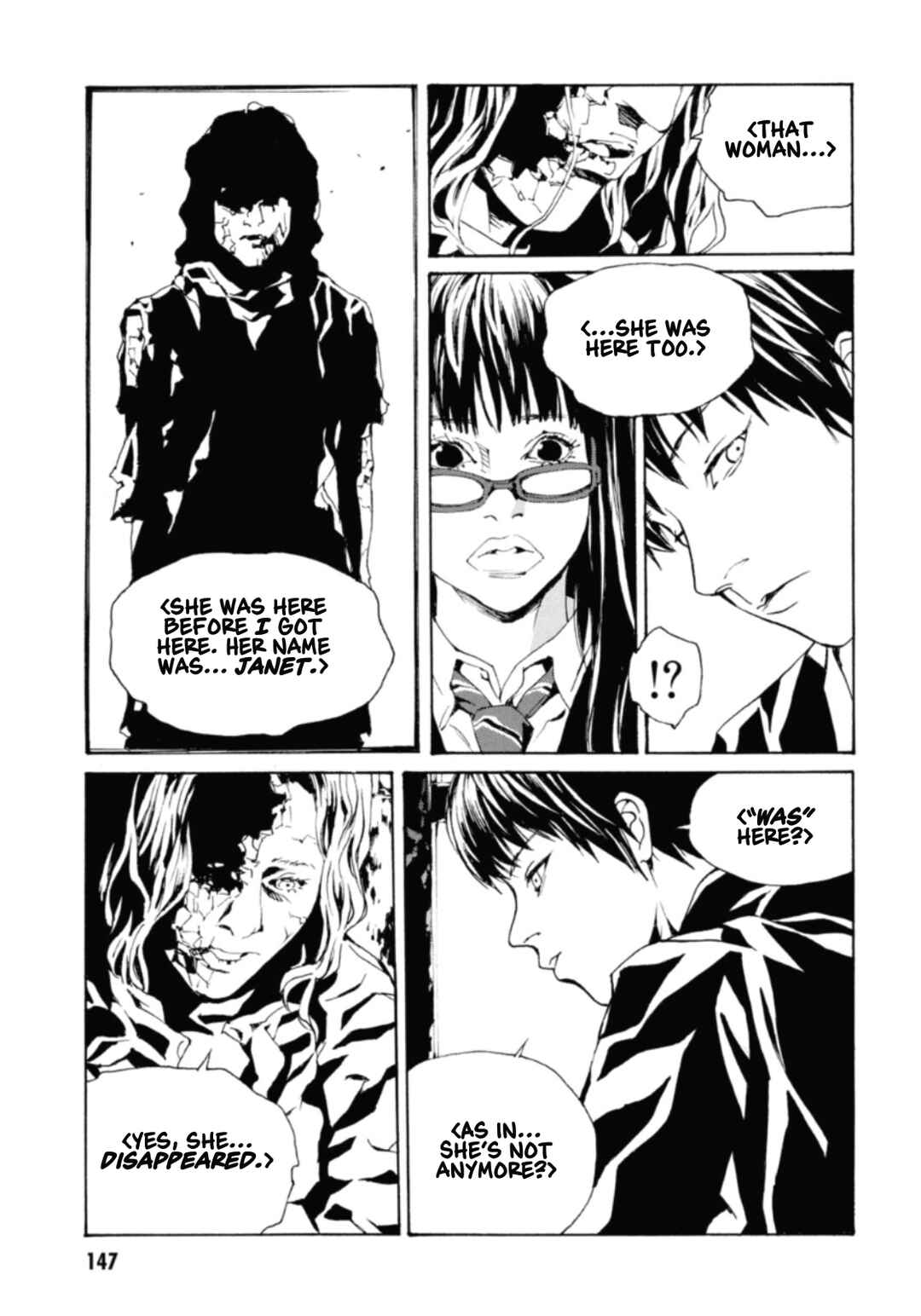Page 16 Chapter 133 MPD Psycho