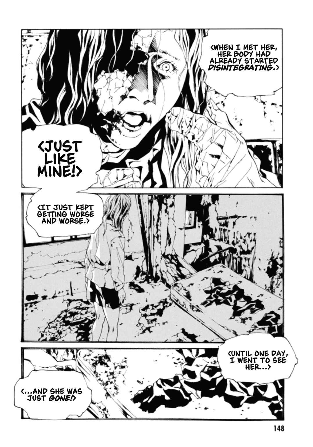 Page 17 Chapter 133 MPD Psycho
