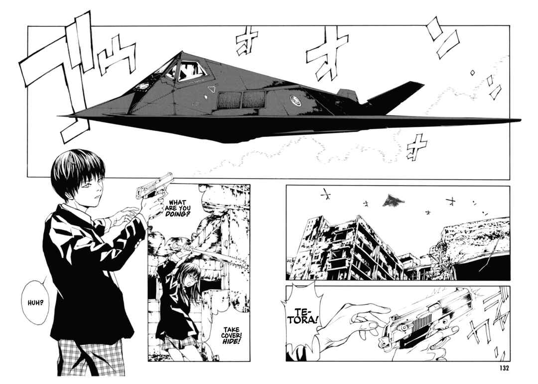 Page 2 Chapter 133 MPD Psycho