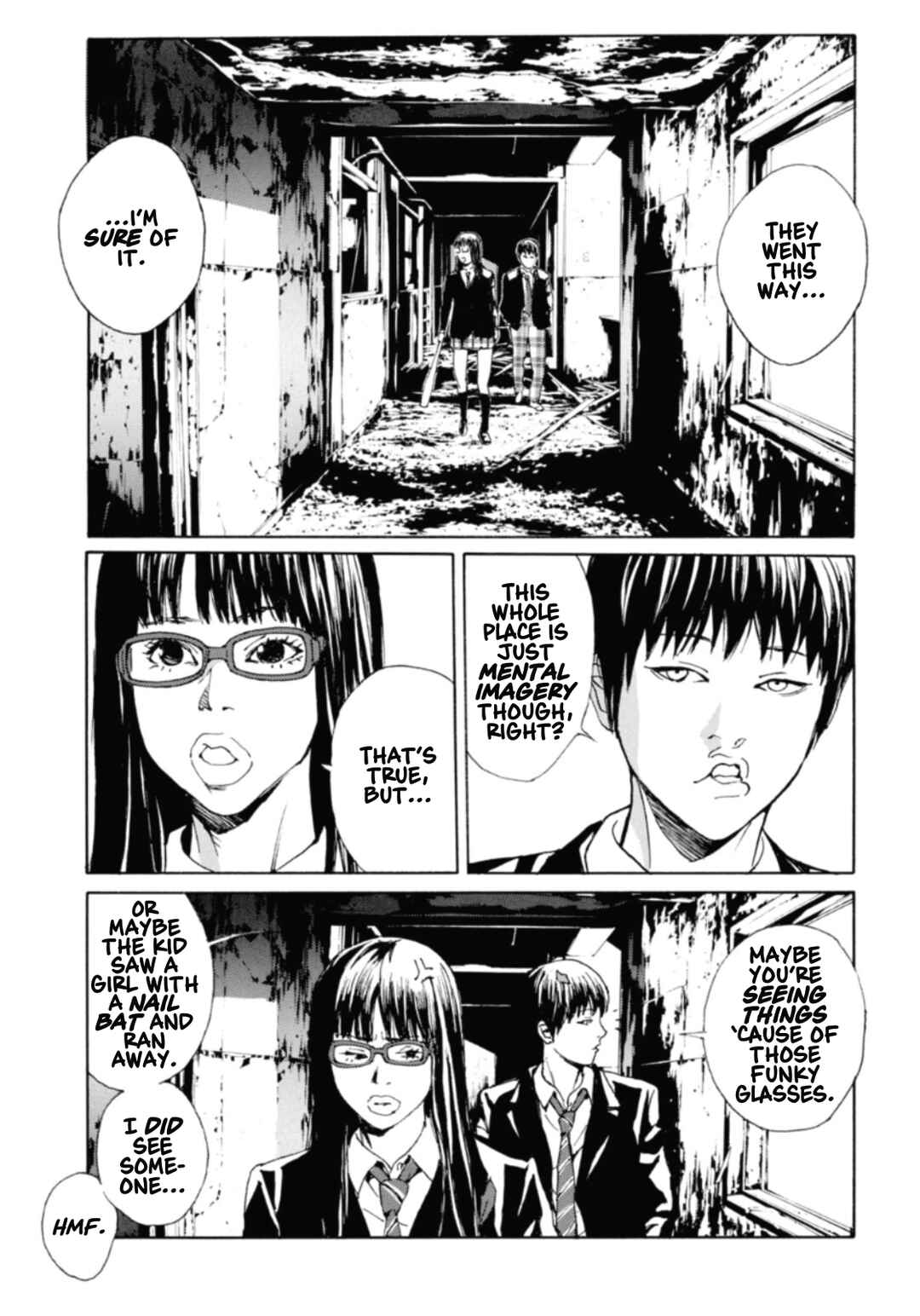 Page 8 Chapter 133 MPD Psycho