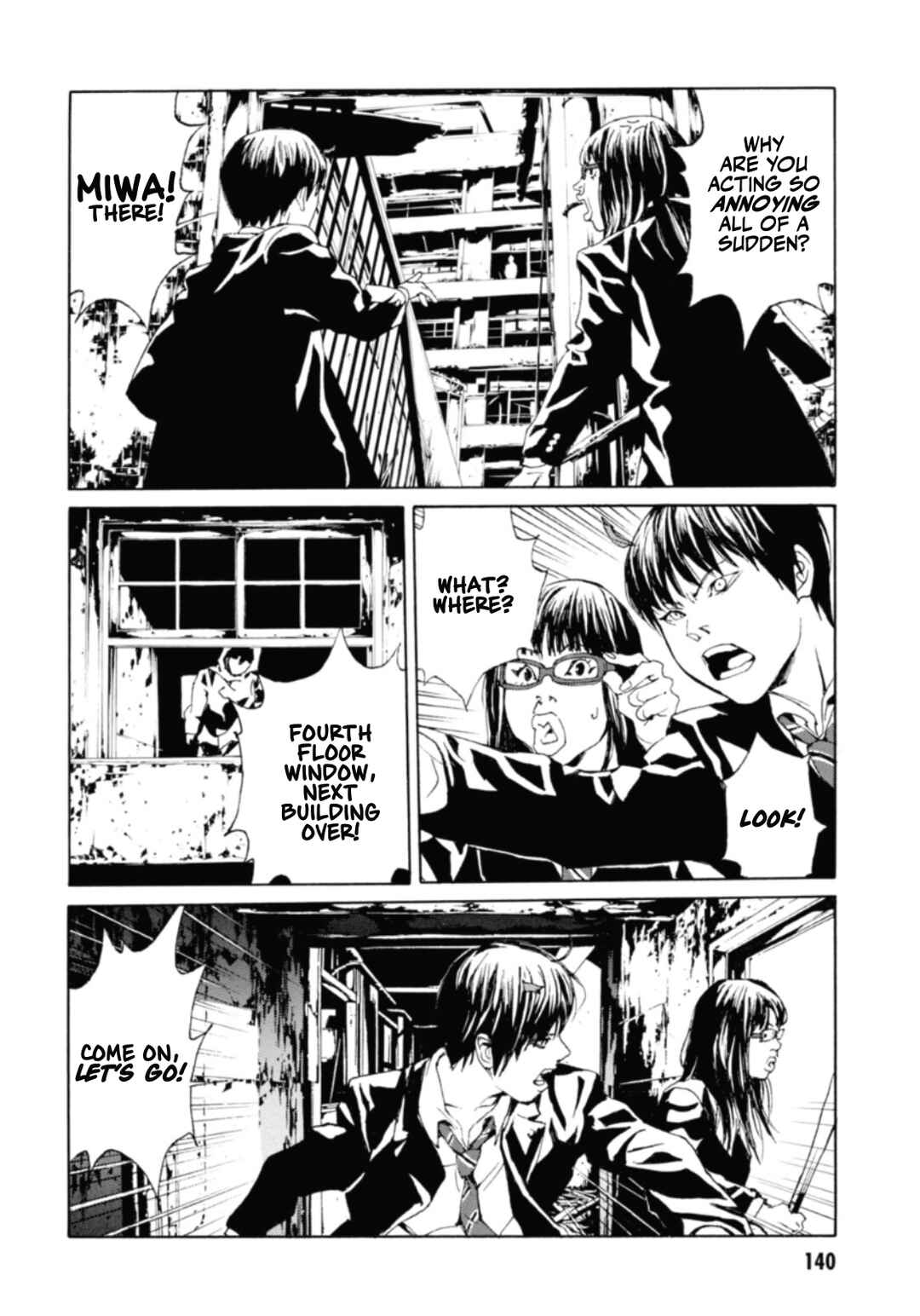Page 9 Chapter 133 MPD Psycho
