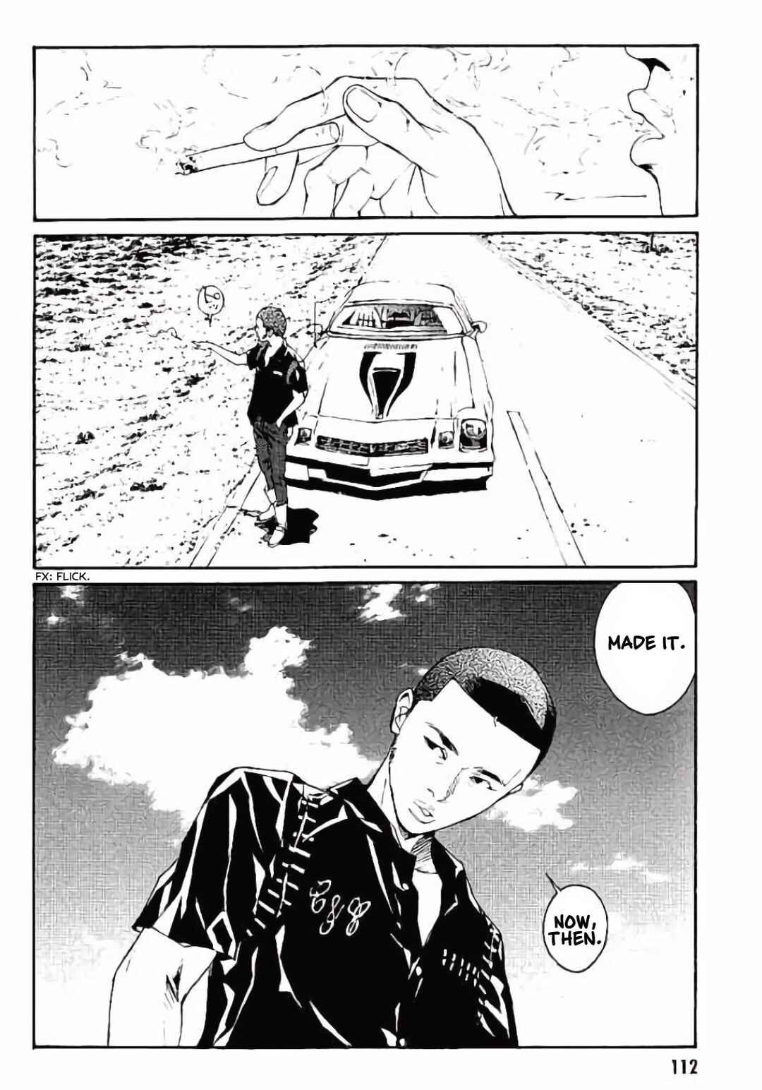 Page 11 Chapter 147 MPD Psycho