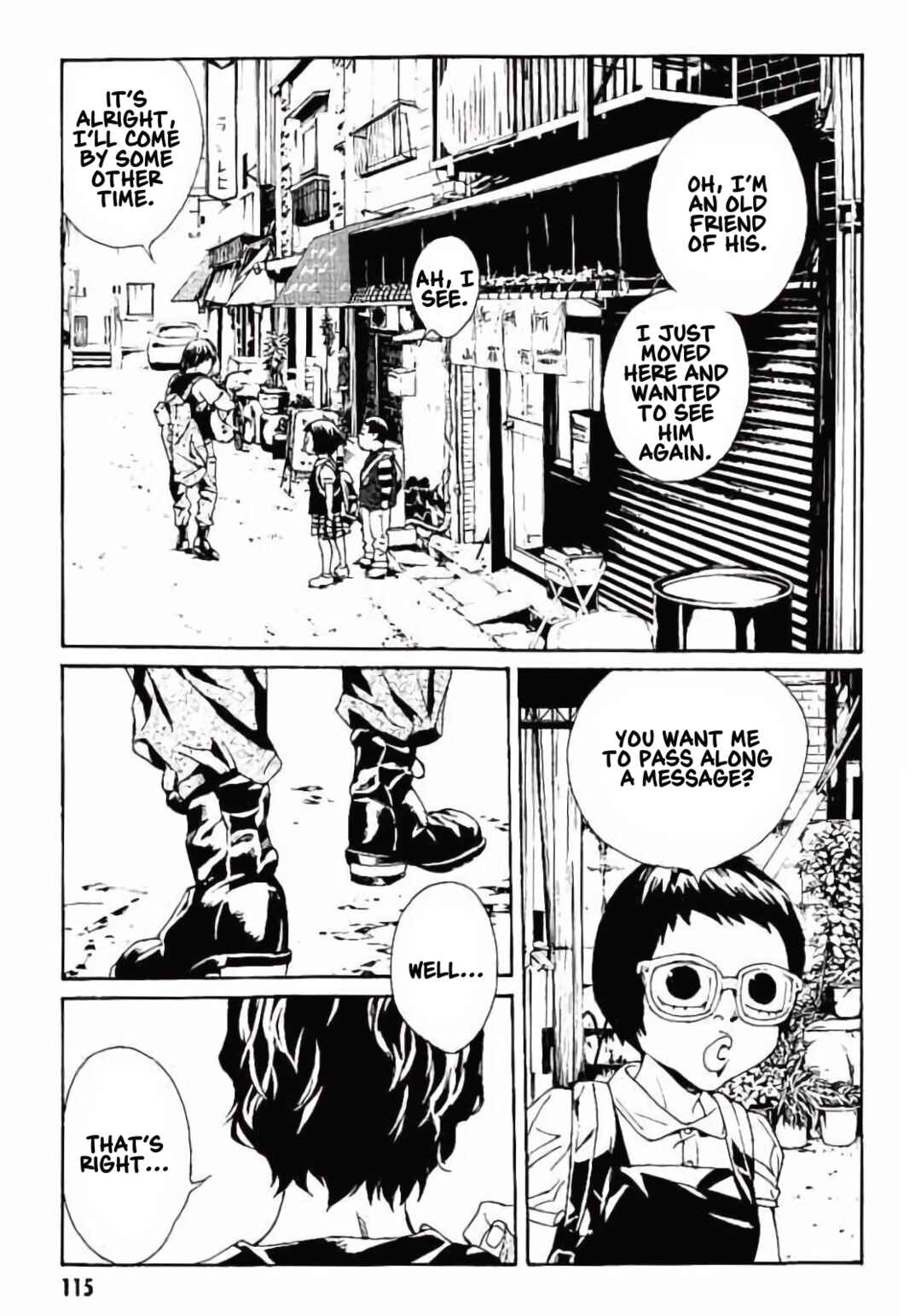 Page 14 Chapter 147 MPD Psycho