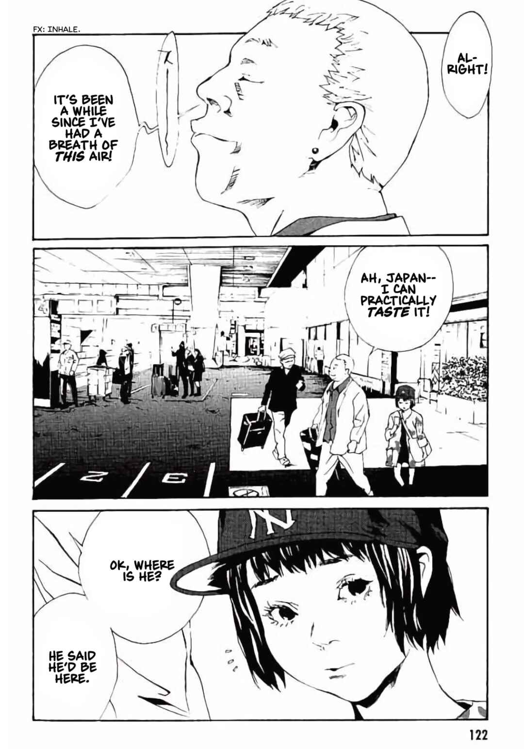 Page 19 Chapter 147 MPD Psycho