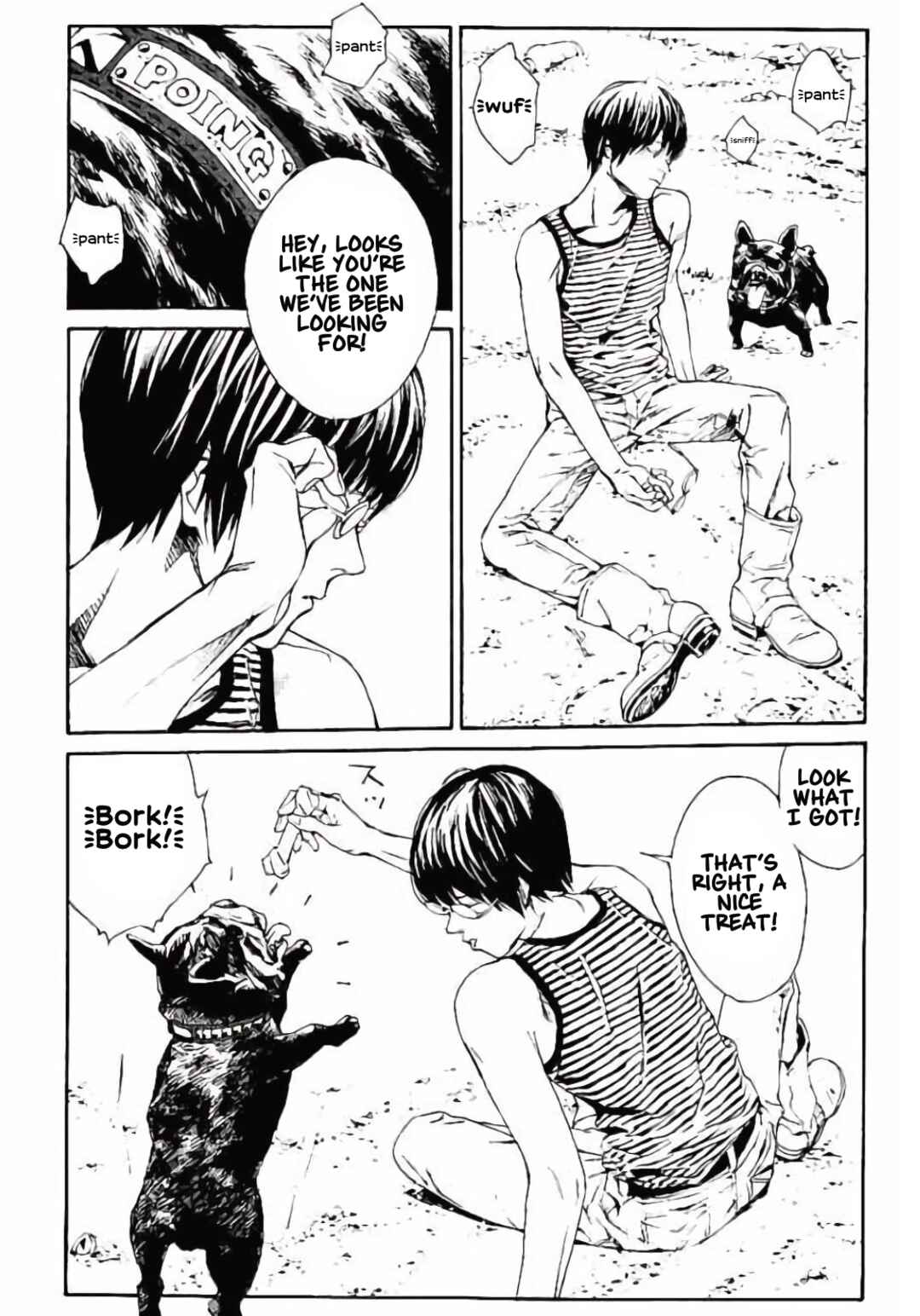 Page 22 Chapter 146 MPD Psycho