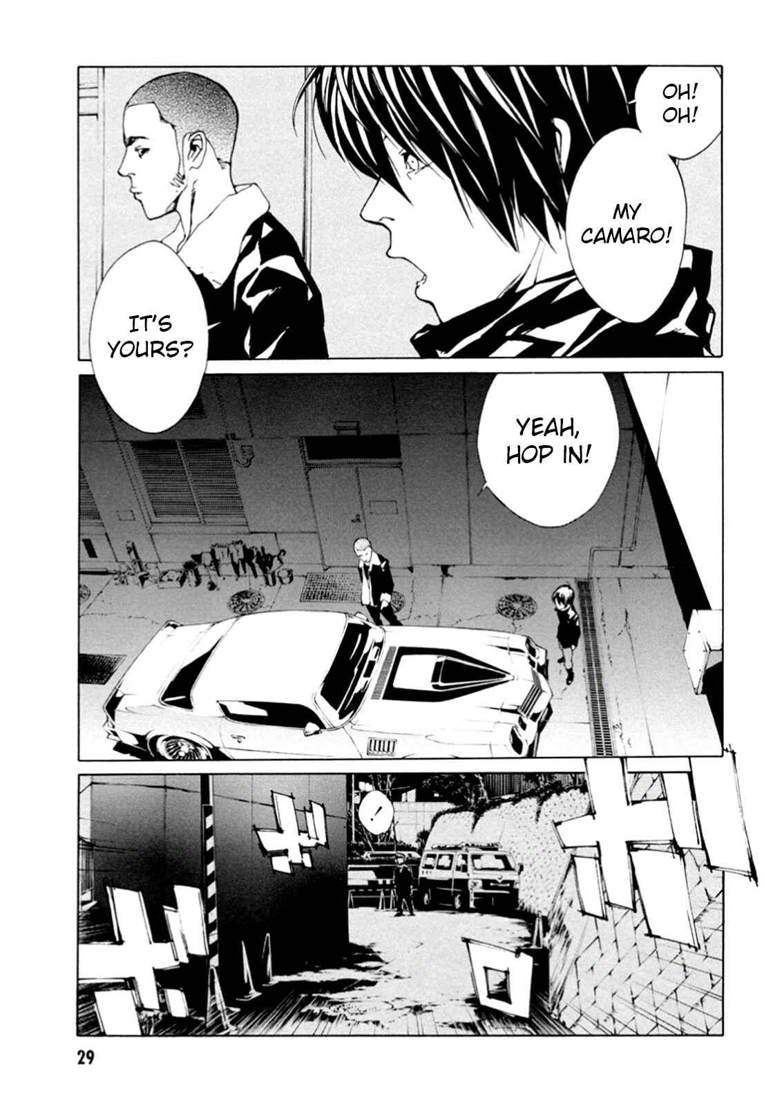 Page 6 Chapter 101 MPD Psycho