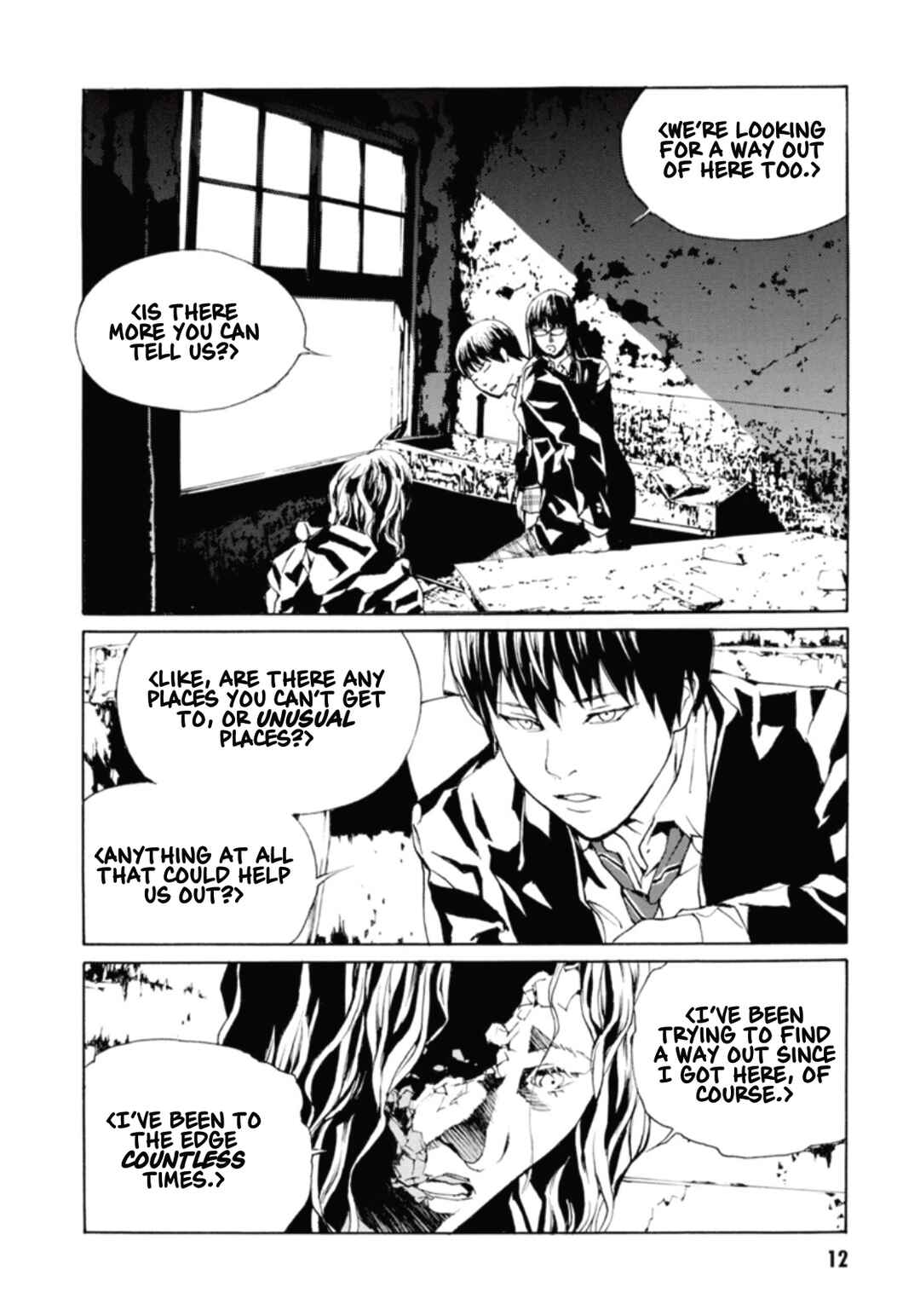 Page 14 Chapter 134 MPD Psycho