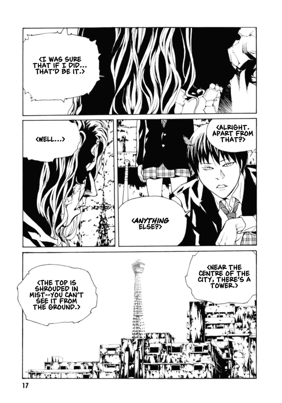 Page 18 Chapter 134 MPD Psycho