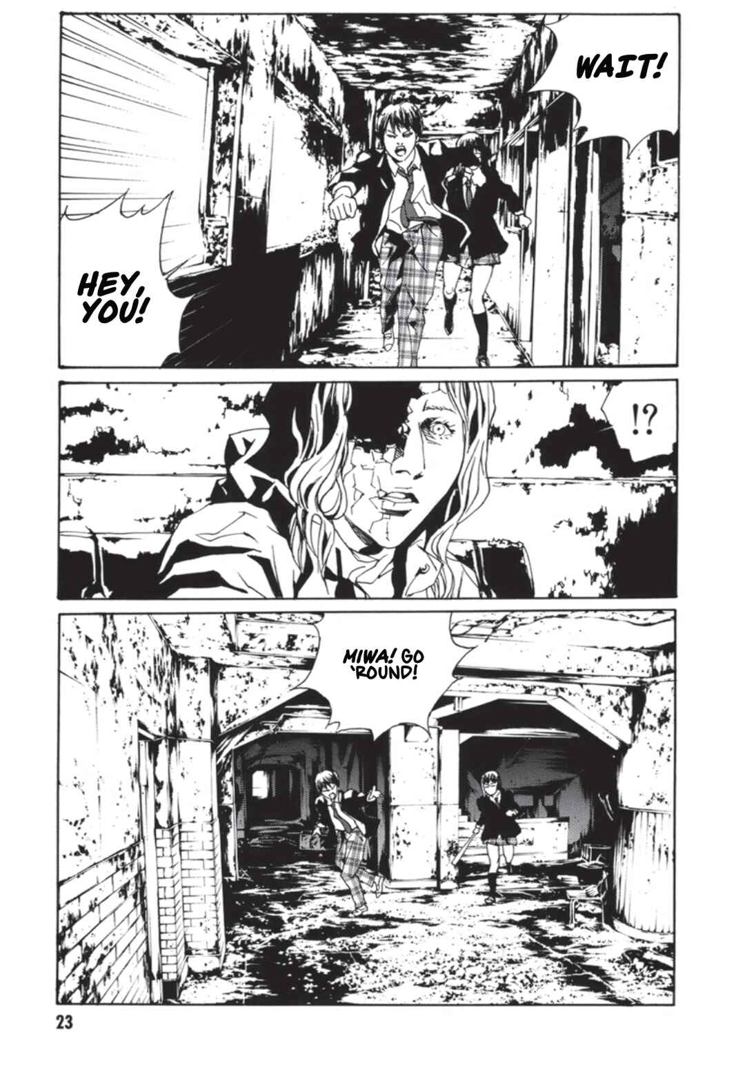 Page 24 Chapter 134 MPD Psycho