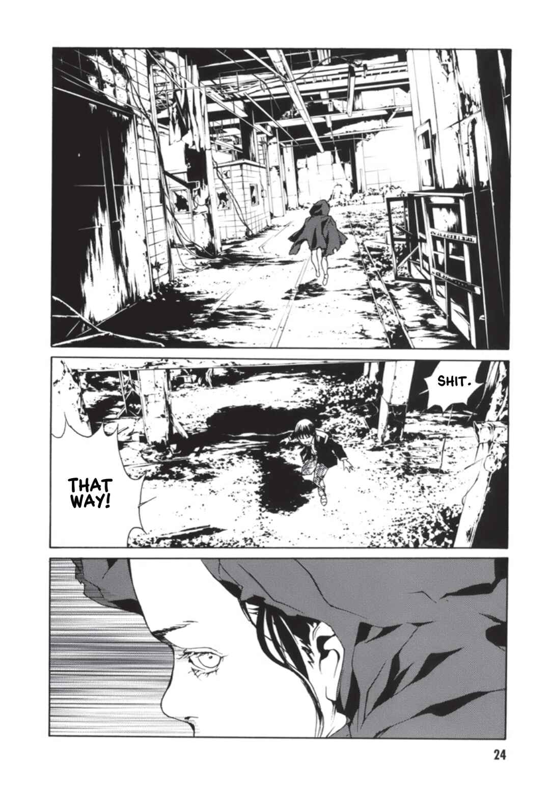 Page 25 Chapter 134 MPD Psycho