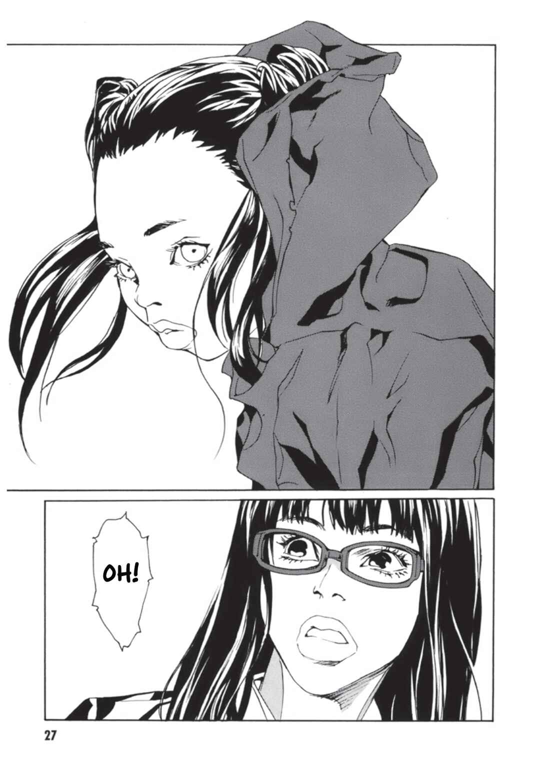Page 28 Chapter 134 MPD Psycho