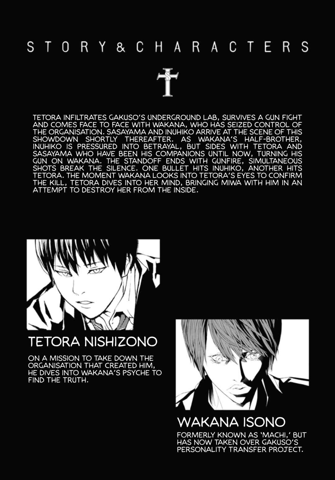 Page 9 Chapter 134 MPD Psycho